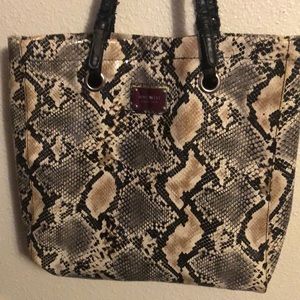 Nine West tote bag